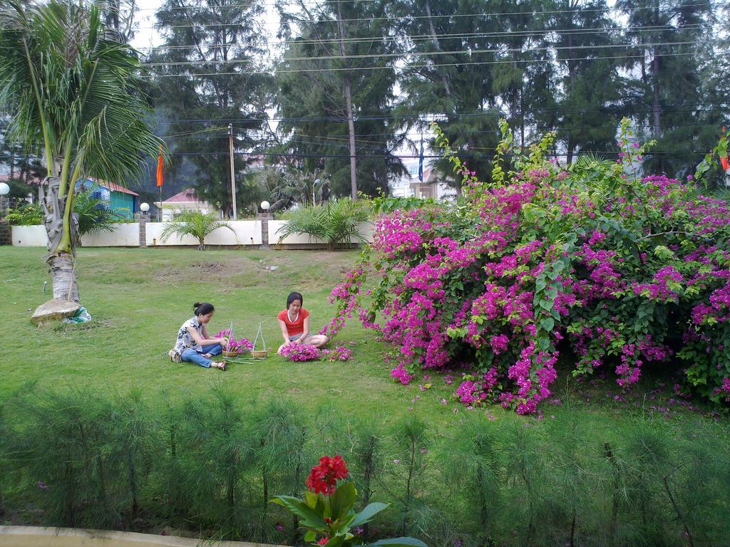 Mui Ne Village Resort Ap Long Son Exterior photo