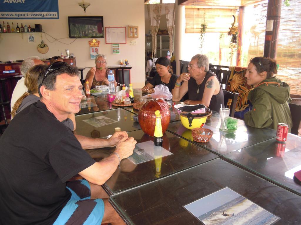 Mui Ne Village Resort Ap Long Son Exterior photo