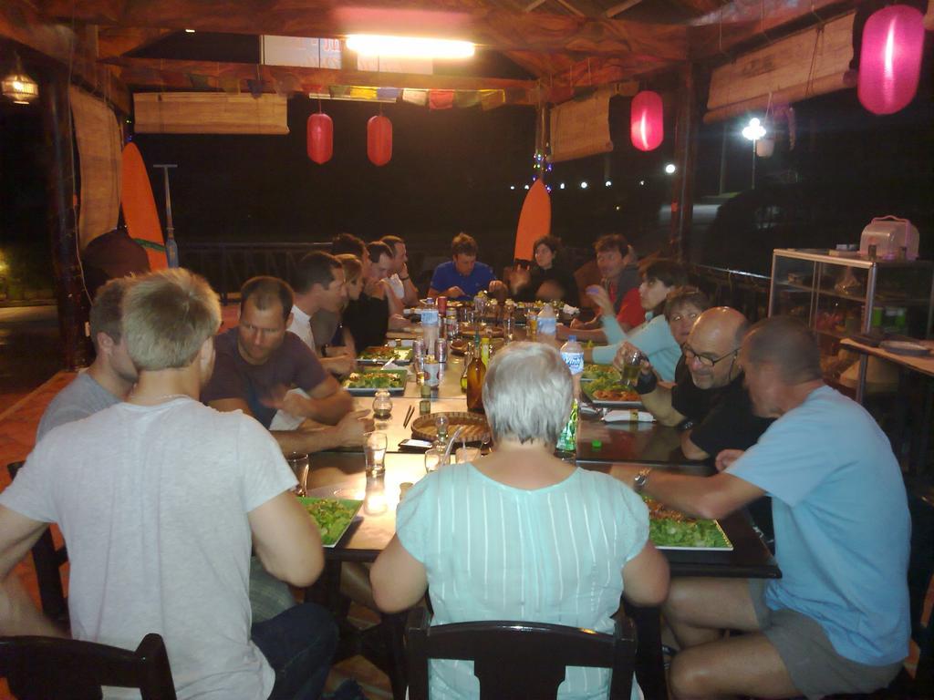 Mui Ne Village Resort Ap Long Son Exterior photo