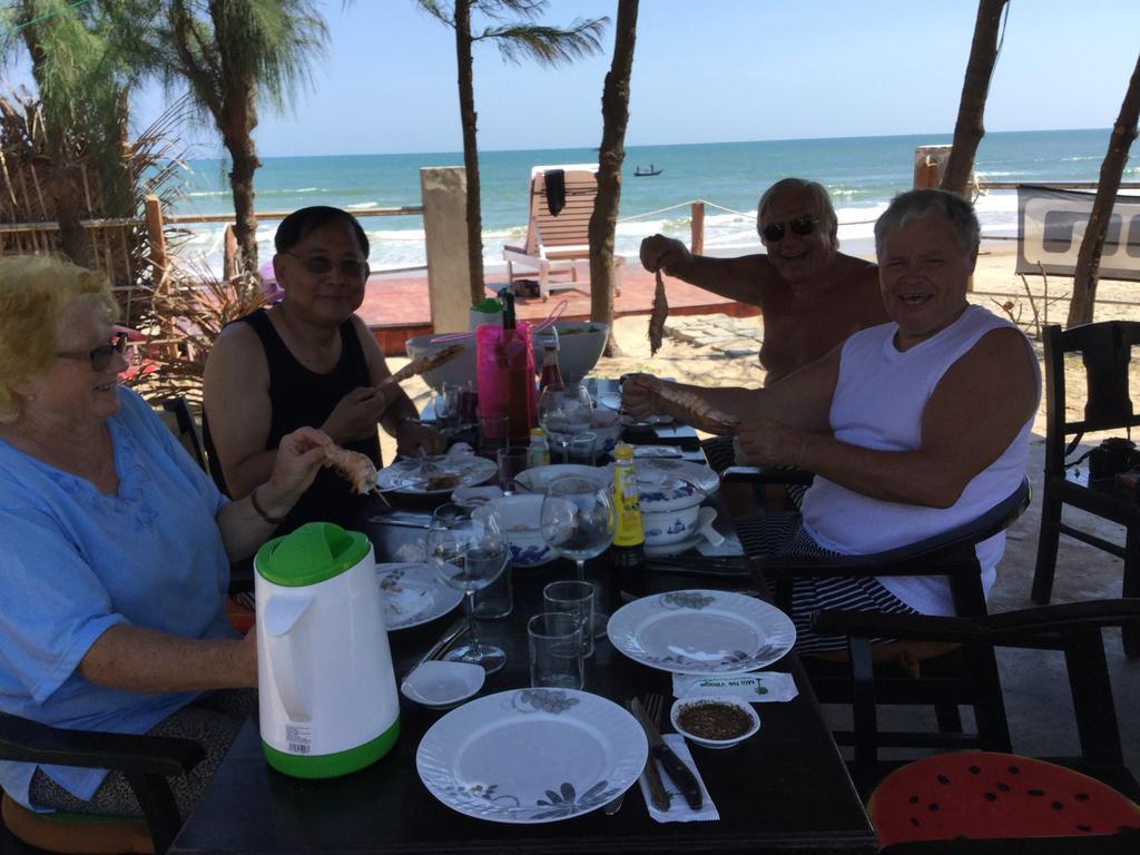 Mui Ne Village Resort Ap Long Son Exterior photo