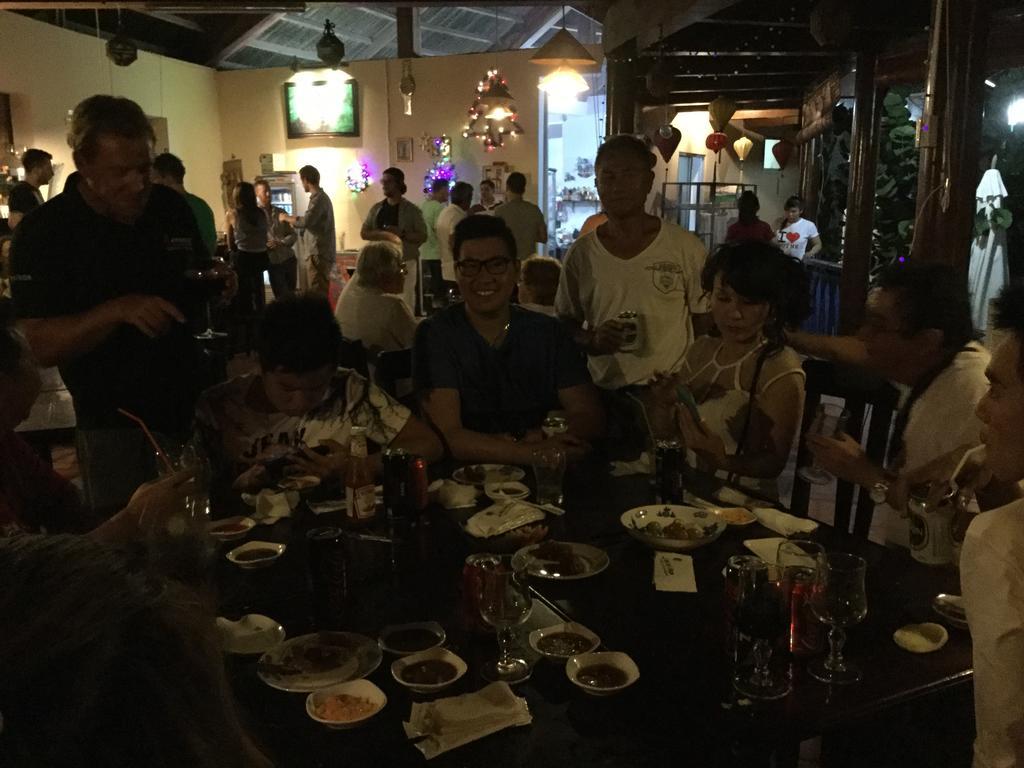 Mui Ne Village Resort Ap Long Son Exterior photo