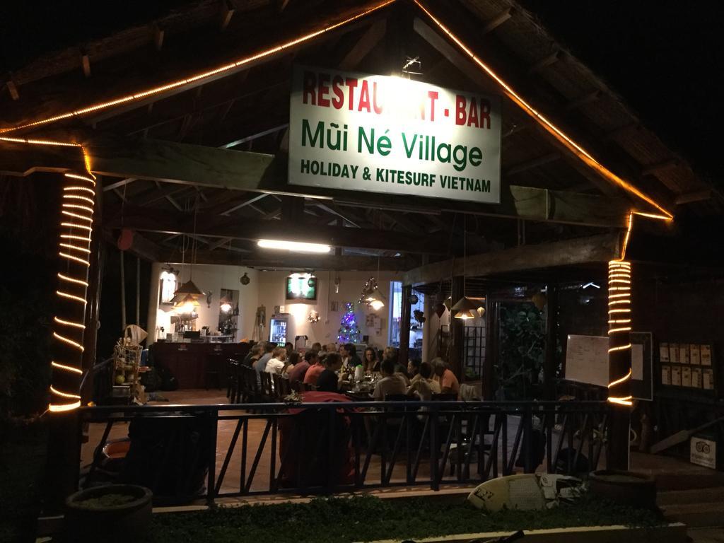 Mui Ne Village Resort Ap Long Son Exterior photo