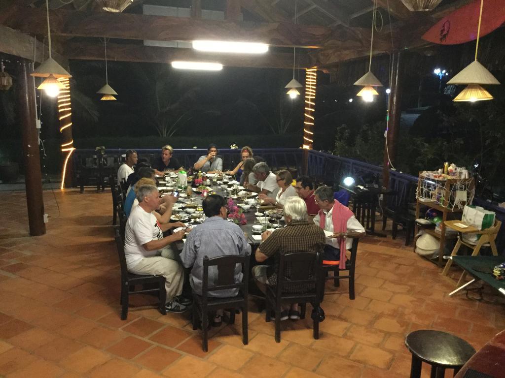 Mui Ne Village Resort Ap Long Son Exterior photo