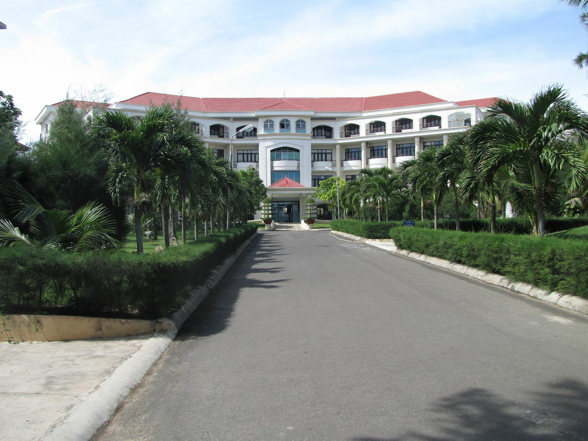 Mui Ne Village Resort Ap Long Son Exterior photo