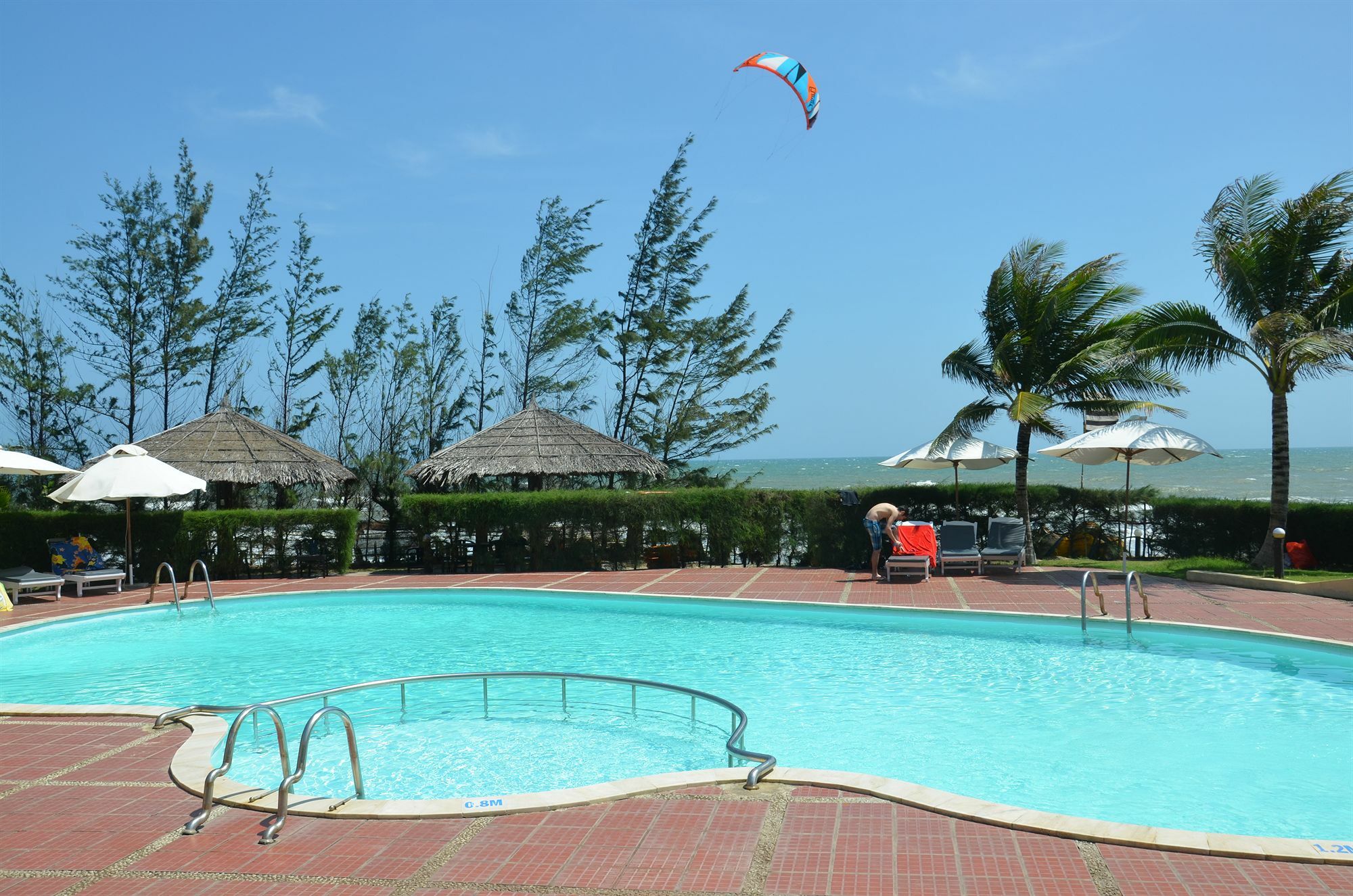 Mui Ne Village Resort Ap Long Son Exterior photo